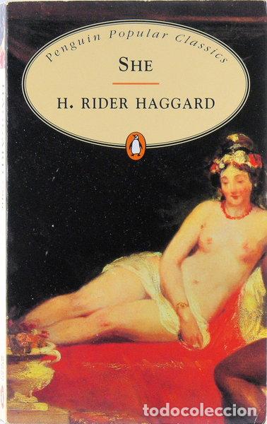 Libri di seconda mano: She (9780140621129) (Libros)