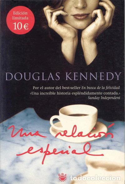 Libros: Una relaci&oacute;n especial- 9788478713233