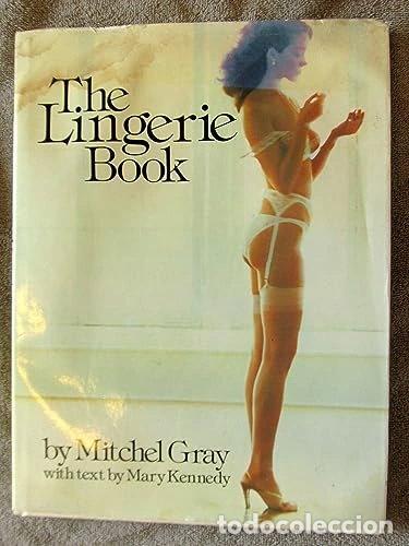 Livres: The Lingerie Book- 9780312060930