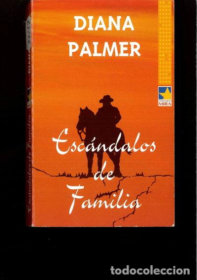 Livres: Esc&aacute;ndalos de familia- 9788467105476
