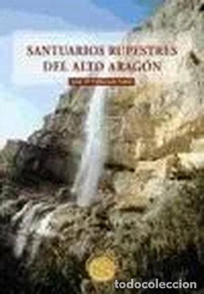 Livres: Santuarios rupestres del Alto Arag&oacute;n- 9788483210598
