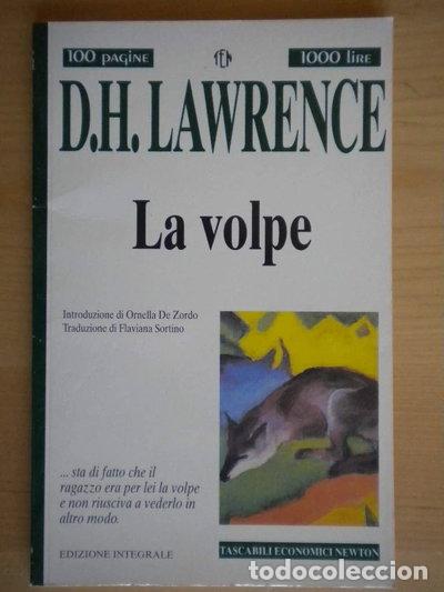 Livres: La volpe- 9788879839969