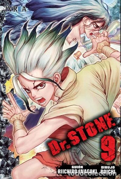 Libros: Dr. Stone 09- 9788417920999 - Foto 1