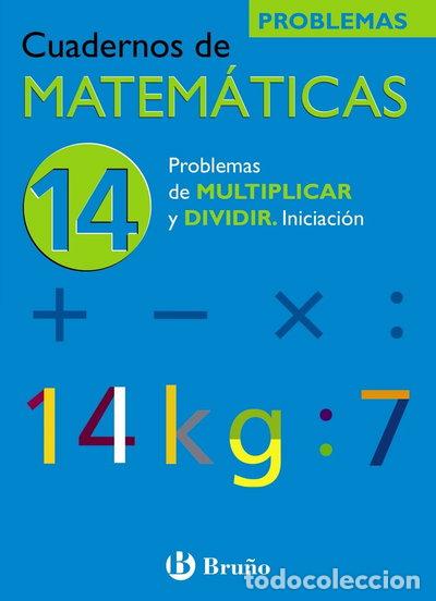 Libri di seconda mano: Cuadernos de matem&aacute;ticas, Problemas 14- 9788421656815