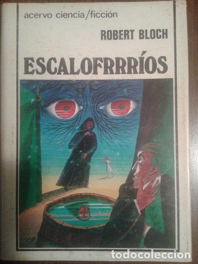 Libros: Escalofr&iacute;os- 9788470023286 - Foto 1