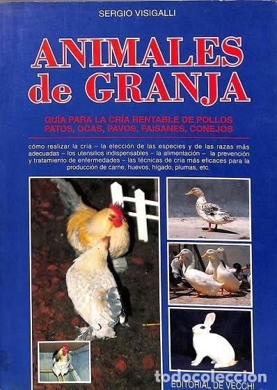 Libros: Animales de granja- 9788431513498 - Foto 1