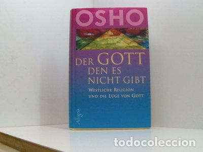 Libros: Der Gott, den es nicht gibt- 9783793420255