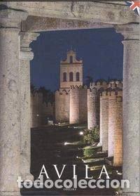 Libros: &Aacute;vila, art and monuments- 9788494252198