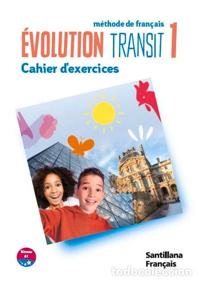 Libros: Evolution Transit 1 Pack Cahier- 9788411901628
