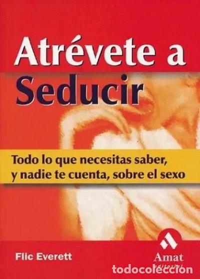 Livros em segunda m&atilde;o: Atr&eacute;vete a seducir- 9788497350563