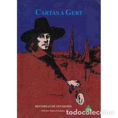 Libros: Cartas a Gert- 9788496419223 - Foto 1