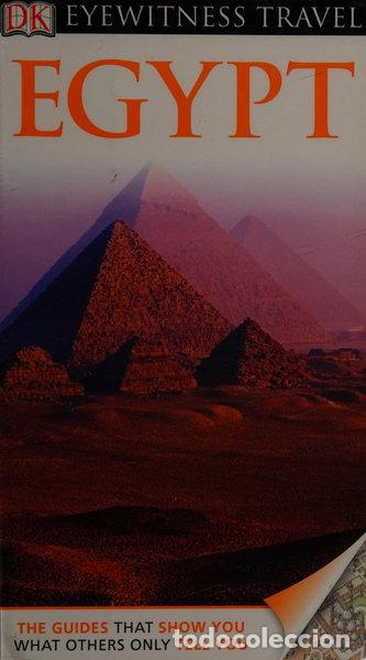 Livros em segunda m&atilde;o: Egypt- 9780756695255