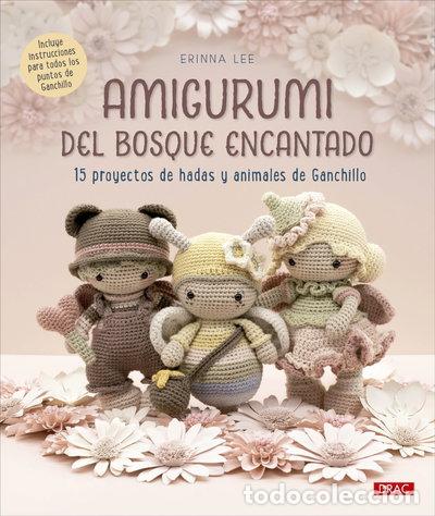 Livros em segunda m&atilde;o: Amigurumi del bosque encantado- 9788498747652