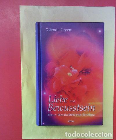 Livros em segunda m&atilde;o: Liebe und Bewusstsein: Weisheiten von Jeschua- 9783936862072