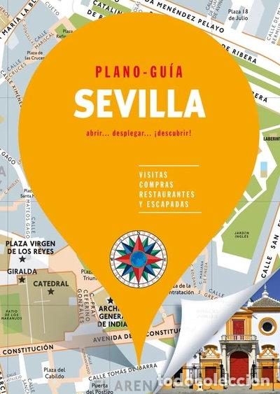 Livros em segunda m&atilde;o: Sevilla (Plano-Gu&iacute;a)- 9788466661898