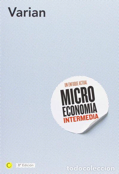 Libros: Microeconom&iacute;a intermedia, 8&ordf; ed.- 9788495348579 - Foto 1