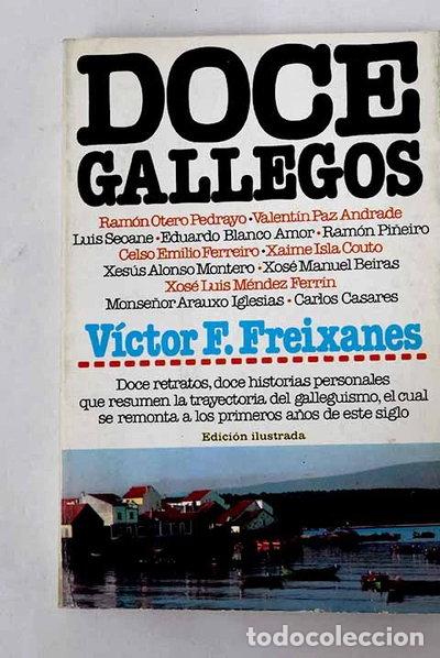 Livros em segunda m&atilde;o: Doce gallegos- 9788401370267