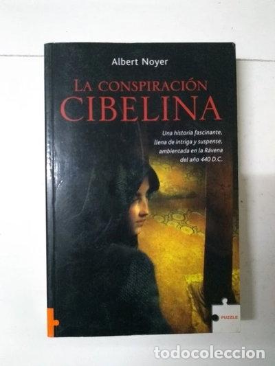 Livros em segunda m&atilde;o: La conspiraci&oacute;n cibelina- 9788489746114