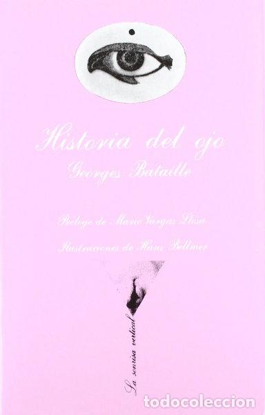 Libros: Historia del ojo- 9788472233102 - Foto 1