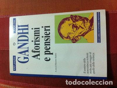 Libros: Aforismi e pensieri- 9788879838412