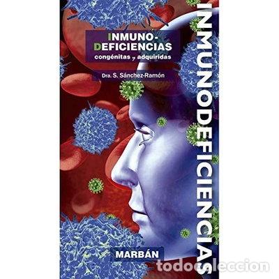 Livres: Inmunodeficiencias cong&eacute;nitas y adquiridas- 9788471019271