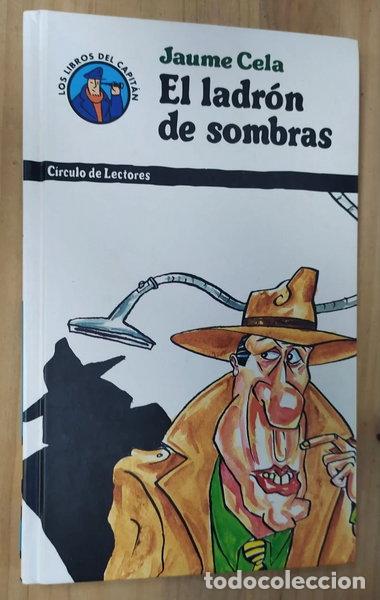 Libros: El ladr&oacute;n de sombras- 9788422682721 - Foto 1
