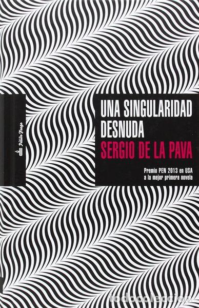 Livros em segunda m&atilde;o: Una singularidad desnuda- 9788494052989