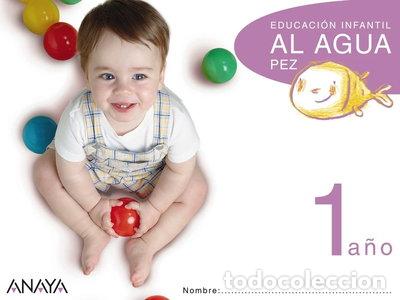 Libros: Al Agua Pez- 9788466778732 - Foto 1