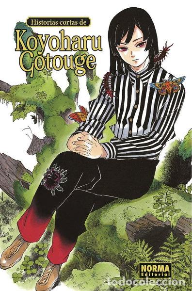 Livros em segunda m&atilde;o: Historias cortas de Koyoharu Gotouge- 9788467942644