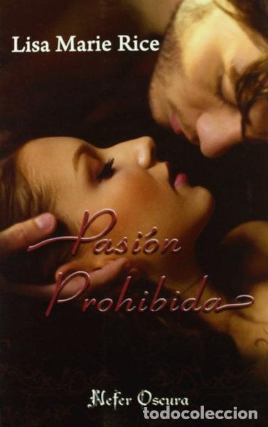 Libros: Pasi&oacute;n prohibida- 9788492415205 - Foto 1