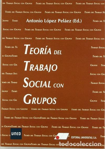 Libri di seconda mano: Teor&iacute;a del trabajo social con grupos- 9788479913052
