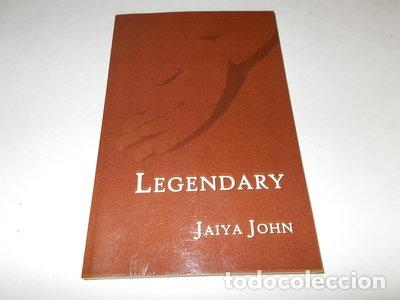 Libros: Legendary- 9780971330849 - Foto 1