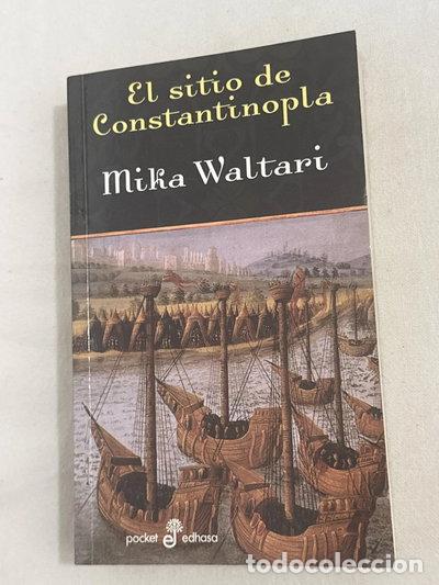 Libros: El sitio de Constantinopla- 9788435017718 - Foto 1