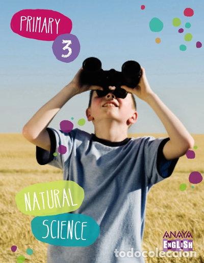 Libros: Natural Science 3- 9788467862881 - Foto 1