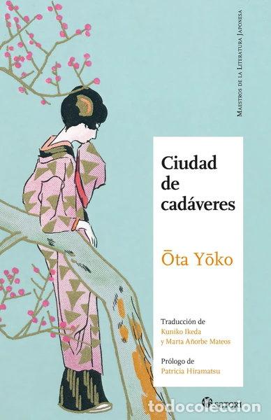 Livres: Ciudad de cad&aacute;veres- 9788410404007