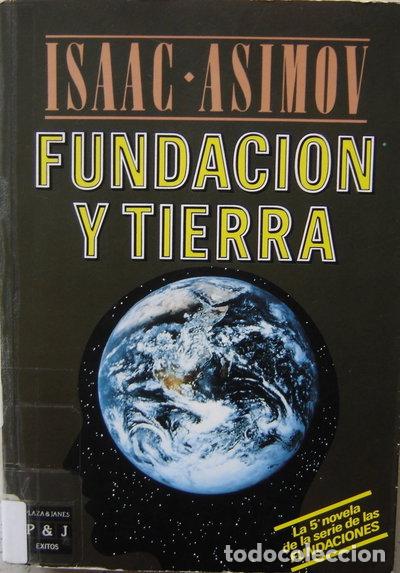 Libri di seconda mano: Fundaci&oacute;n y Tierra- 9788401322174
