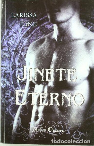 Livres: Jinete eterno- 9788492415298