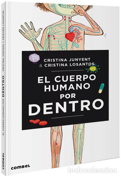 Libri di seconda mano: El cuerpo humano por dentro- 9788491014478