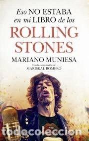 Libros: Eso no estaba en mi libro de los Rolling Stones- 9788410521612 - Foto 1