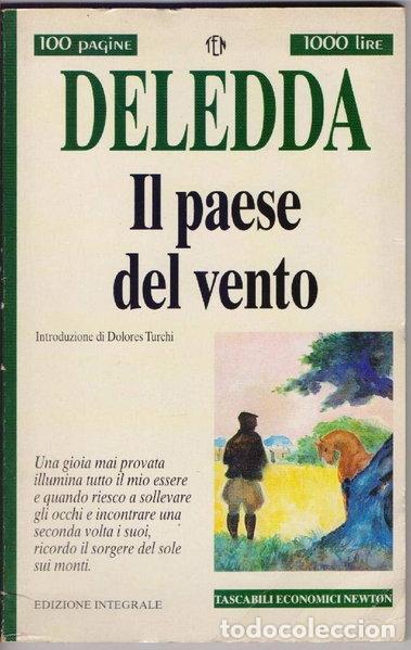 Livres: Il paese del vento- 9788879838368
