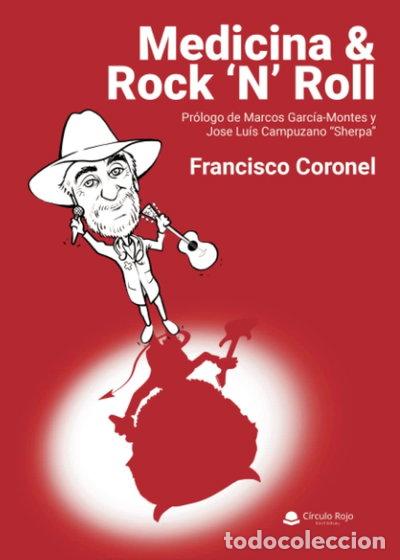 Libros: Medicina y Rock & Roll- 9788411454551
