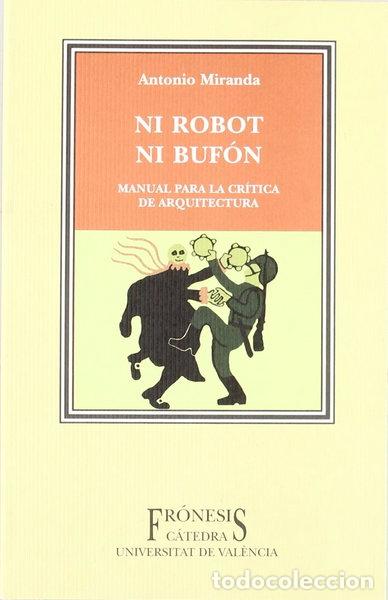 Libros: Ni robot ni buf&oacute;n- 9788437617718