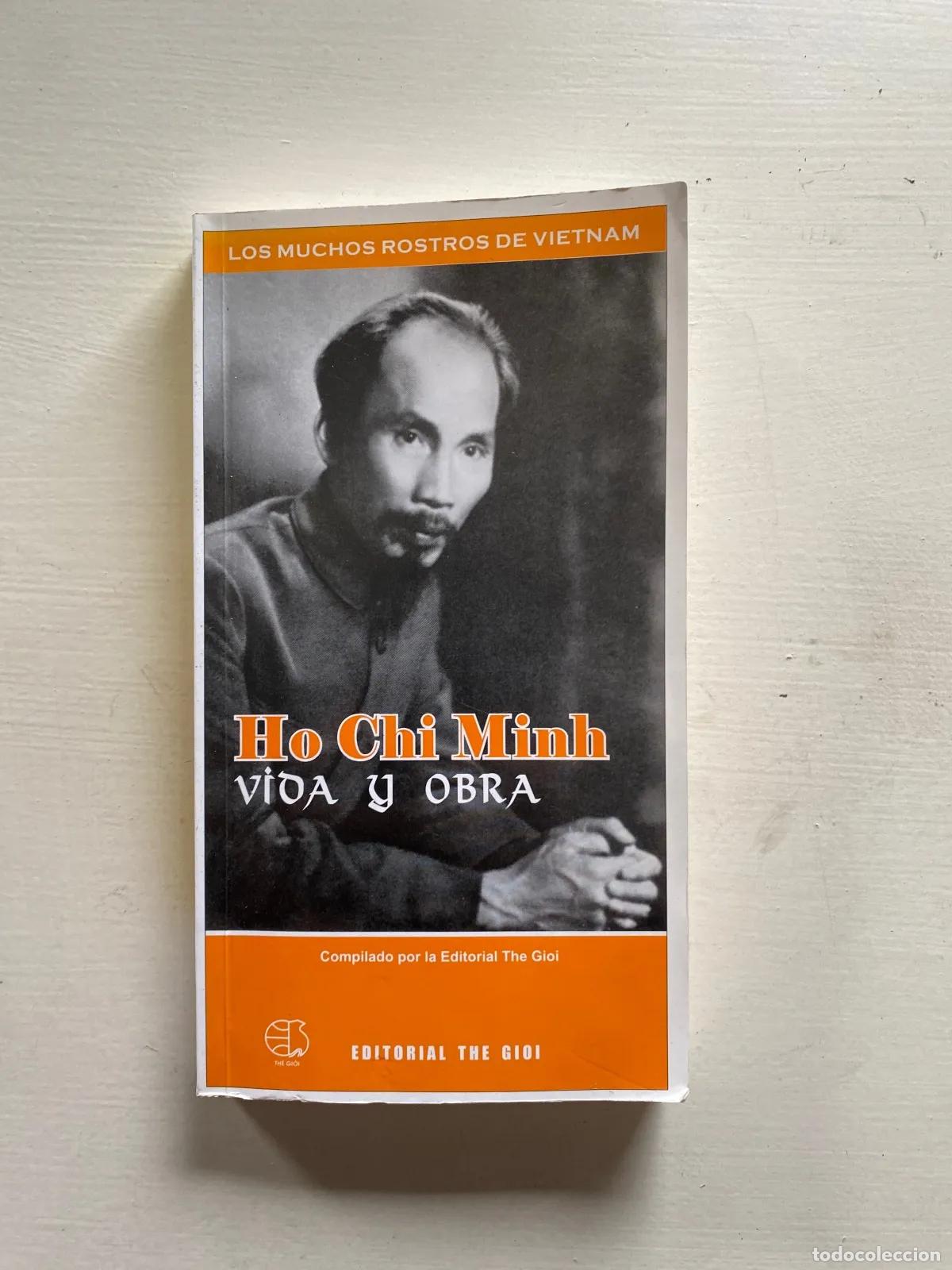 Libros: Ho Chi Minh: - Vida y Obra - Foto 1
