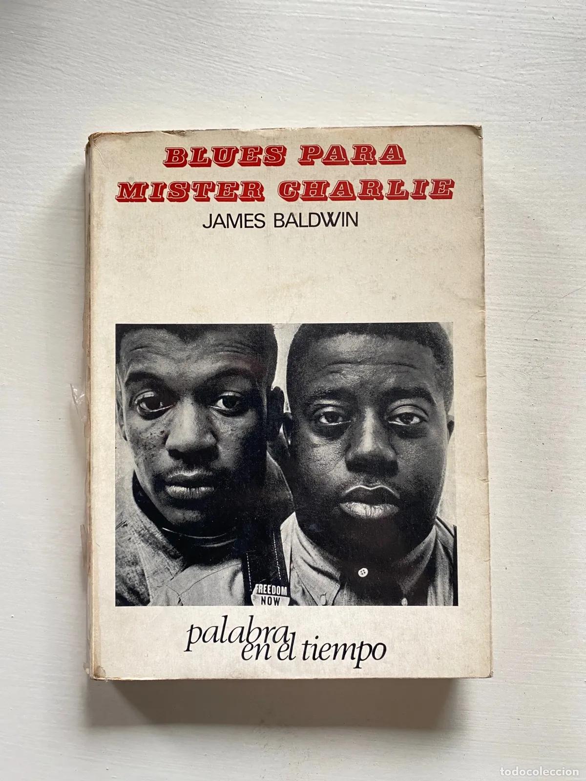 B&uuml;cher: James Baldwin - Blues para Mister Charlie