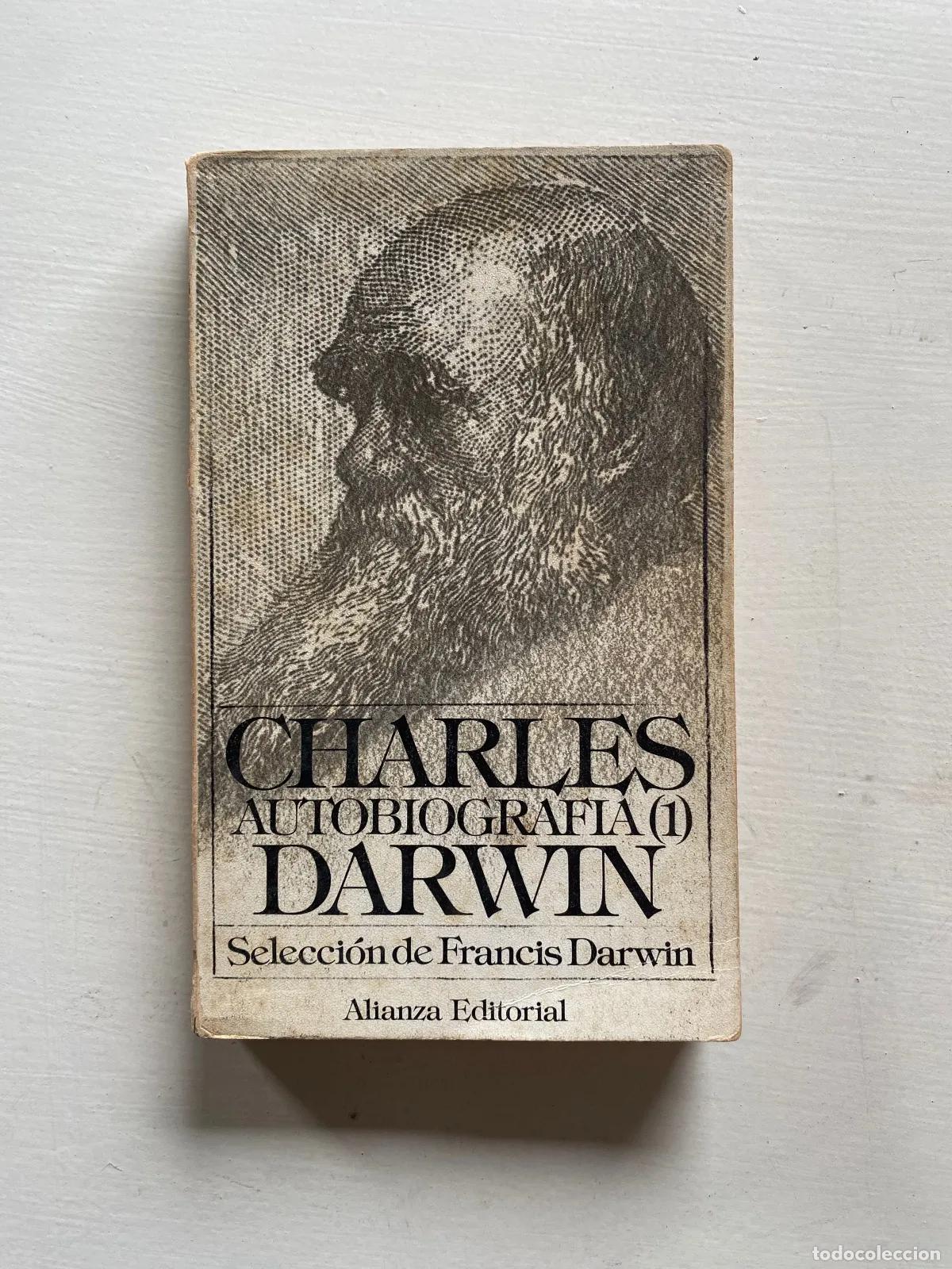Libros: Charles Darwin - Autobiografia (I) Charles Darwin - Foto 1