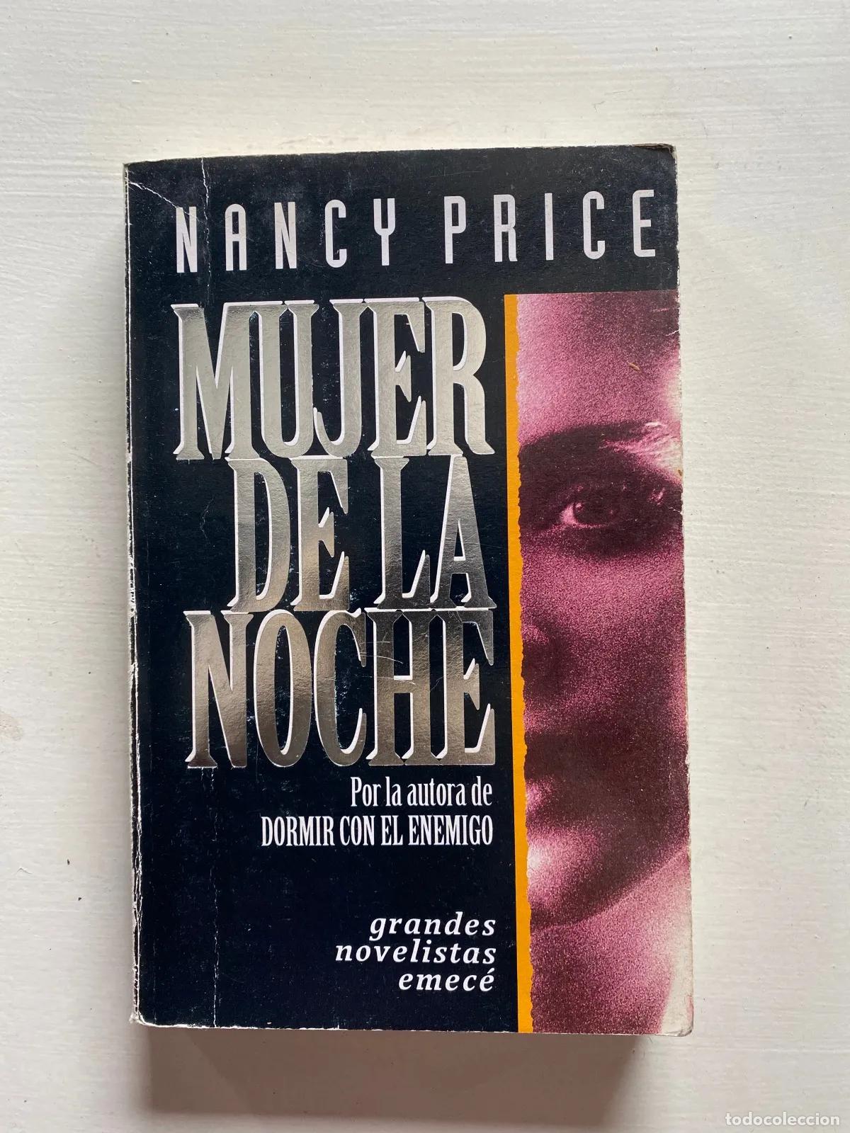 Libri di seconda mano: Nancy Price - Mujer de la noche