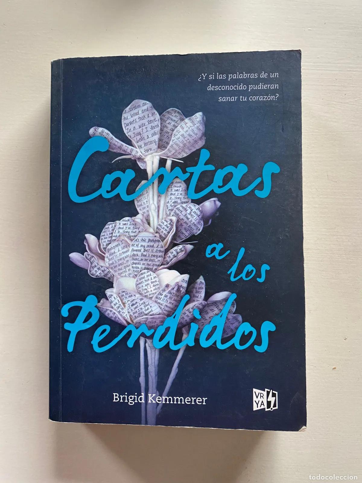 Libros: Brigid Kemmerer - Cartas a los perdidos - Foto 1