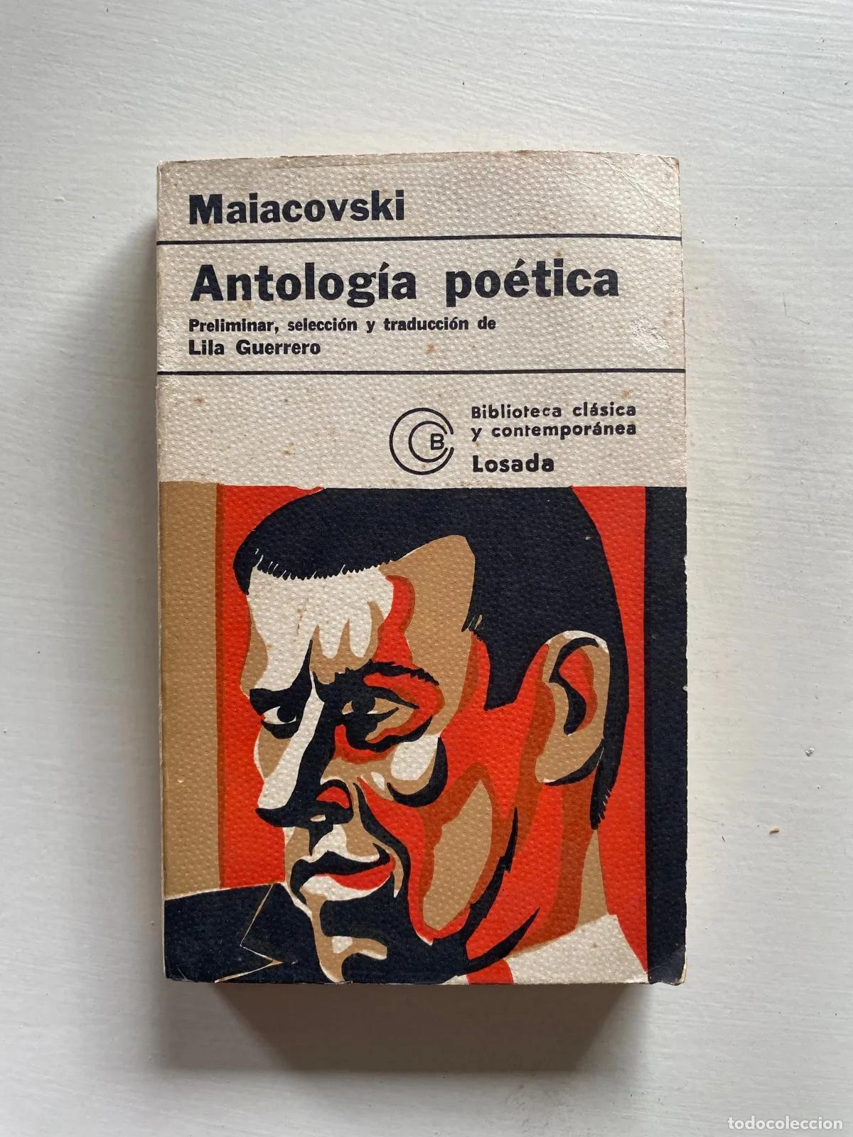Libros: Maiacovski - Antologia poetica - Foto 1
