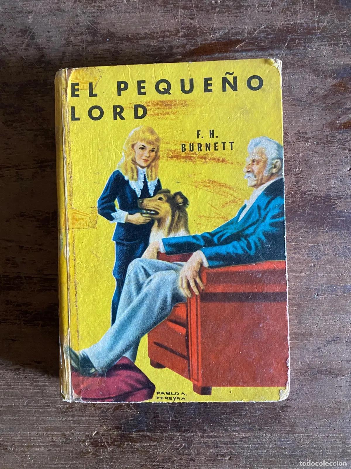 Libros: Frances Hodgson Burnett - El peque�o lord - Foto 1