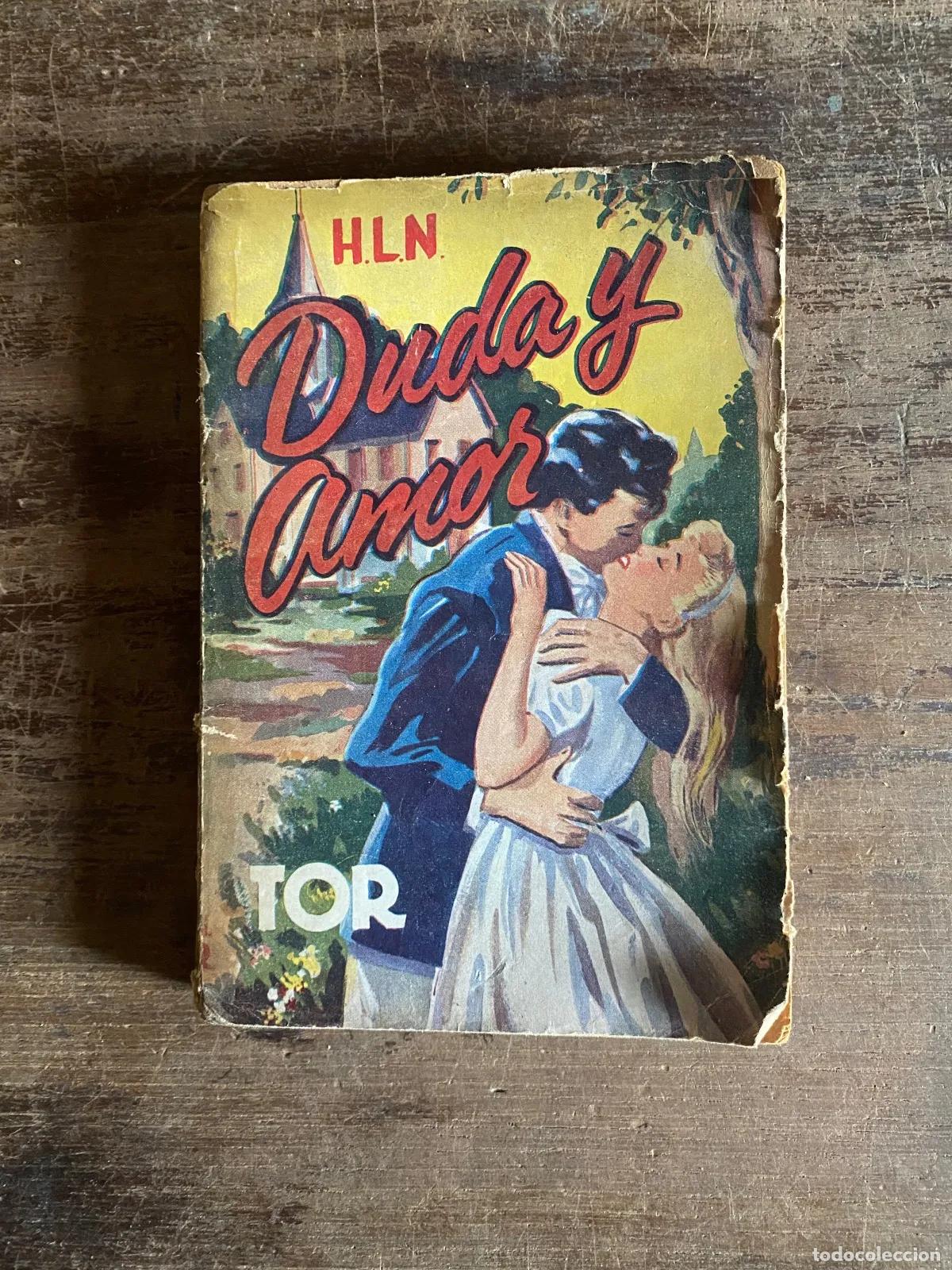 books: Duda y Amor